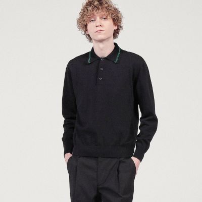 【美品】CABaN　24SS　キャバン　ポリエステルコットンポプリン ロングジレ 美品】CABaN 24SS キャバン ポリエステルコットンポプリン