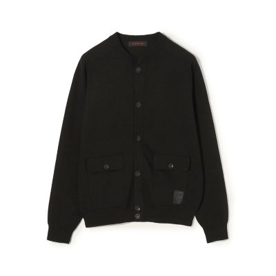 ブラック系 CABaNのカーディガン | メンズ | 三越伊勢丹オンライン