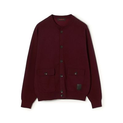 レッド系 CABaNのカーディガン | メンズ | 三越伊勢丹オンラインストア