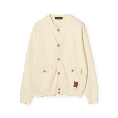 ベージュ系 CABaNのカーディガン | メンズ | 三越伊勢丹オンライン