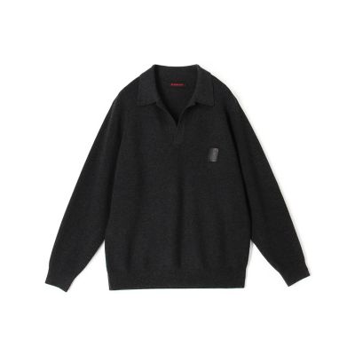 caban ナイロンポリエステル ポロスキッパー ブラック caban ナイロンポリエステル ポロスキッパー ブラック caban（キャバン