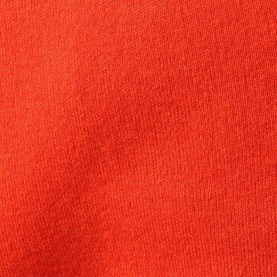 コットンカシミヤ　バイカラーＶネックカーディガン