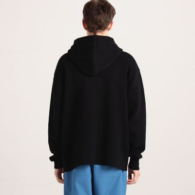 ＣＡＢａＮ　コットンカシミヤ　ジップパーカ