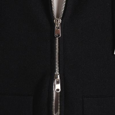 ＣＡＢａＮ　コットンカシミヤ　ジップパーカ