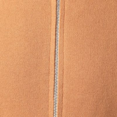 ＣＡＢａＮ　コットンカシミヤ　ジップパーカ