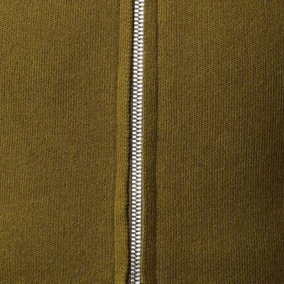 ＣＡＢａＮ　コットンカシミヤ　ジップパーカ