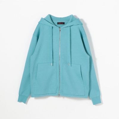 ＣＡＢａＮ　コットンカシミヤ　ジップパーカ