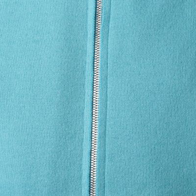 ＣＡＢａＮ　コットンカシミヤ　ジップパーカ