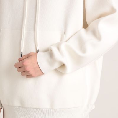 ＣＡＢａＮ　コットンカシミヤ　パーカ