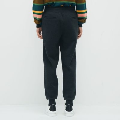 お値下げしました。caban ニット　ボトム　パンツ CABaN コットンカシミヤ パンツ | CABaN/キャバン | 三越