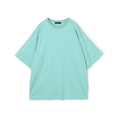ＣＡＢａＮ　コットン　ドロップショルダークルーネックプルオーバー