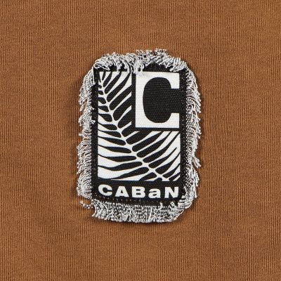 ＣＡＢａＮ　ドライスビンコットン　ルーズフィットＴシャツ