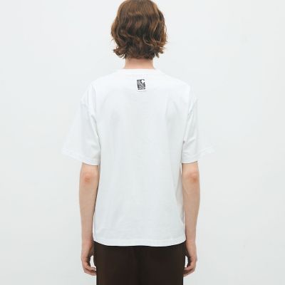 ドライスビンコットン ハーフスリーブTシャツ | CABaN(キャバン