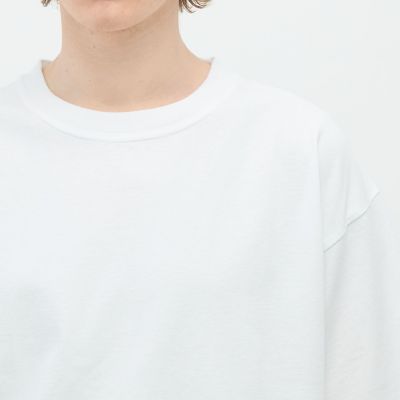 CABaN ドライスビンコットン ハーフスリーブTシャツ | CABaN