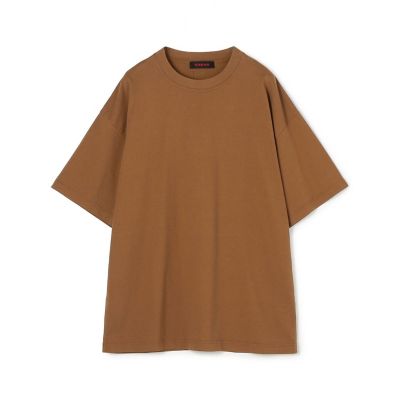 CABaN ドライスビンコットン ハーフスリーブTシャツ | CABaN