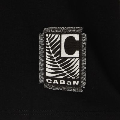 ＣＡＢａＮ　スビンコットン　ＩＢＩＺＡ　エンブロイダリーＴシャツ