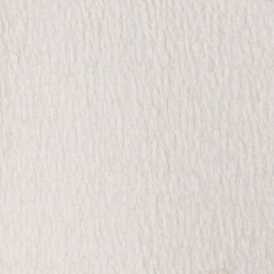 CABaN ウールコットンダブルフェイス エンブロイダリープル