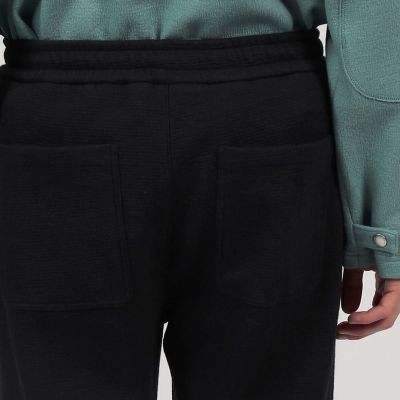 CABaN ウールコットンダブルフェイス イージーパンツ | CABaN 