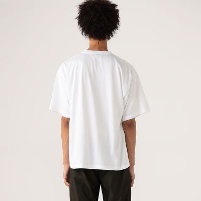 ＣＡＢａＮ　スビンコットン　グラデーションプリントＴシャツ