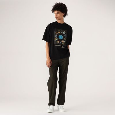 caban（キャバン）の「CABaN スビンコットン パレルモフラワープリントTシャツ（Tシャツ/カットソー）」 - WEAR