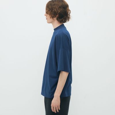CABaN コットン ビルドネックTシャツ | CABaN/キャバン