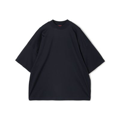 CABaN コットン ビルドネックTシャツ | CABaN/キャバン