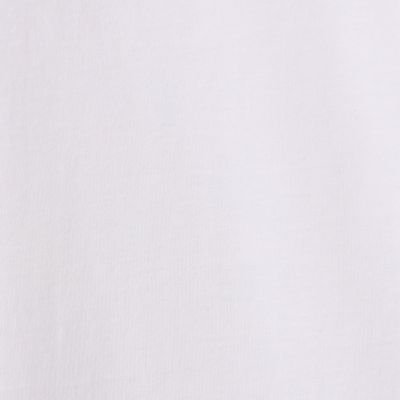 ＣＡＢａＮ　スビンコットン　ＢＩＲＤプリントＴシャツ