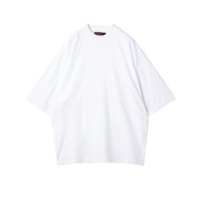 CABaN コットン ビルドネックTシャツ | CABaN/キャバン
