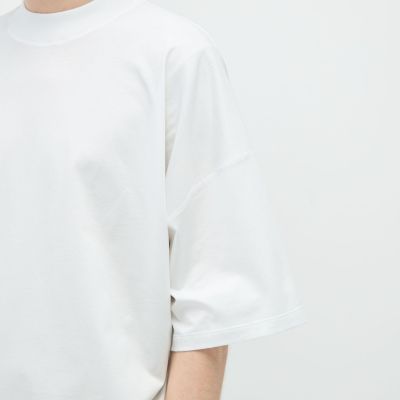 CABaN キャバン コットン ビルドネックTシャツ CABaN コットン ビルドネックTシャツ｜トゥモローランド 公式通販