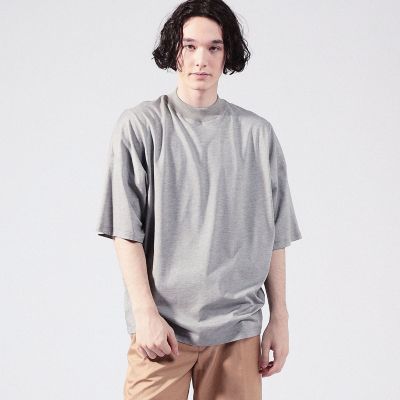 ＣＡＢａＮ　コットン　ビルドネックＴシャツ