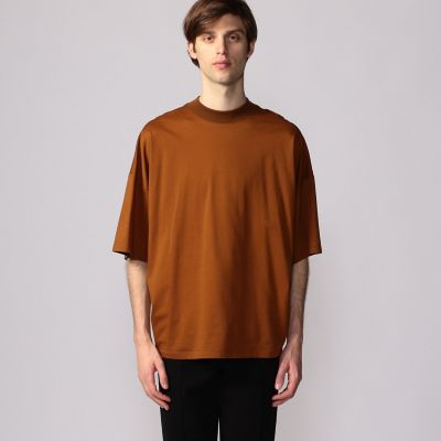 ＣＡＢａＮ　コットン　ビルドネックＴシャツ