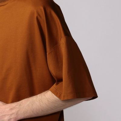 ＣＡＢａＮ　コットン　ビルドネックＴシャツ