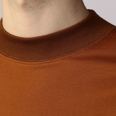 ＣＡＢａＮ　コットン　ビルドネックＴシャツ
