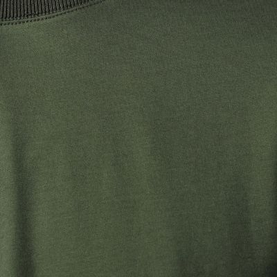 ＣＡＢａＮ　コットン　ビルドネックＴシャツ