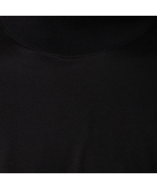 CABaN コットン モックネックロングスリーブプルオーバー CABaN コットン モックネックロングスリーブプルオーバー