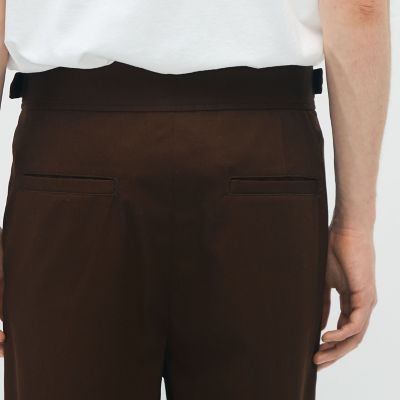 ＣＡＢａＮ　コットンツイル　グルカパンツ