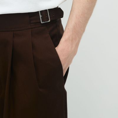 ＣＡＢａＮ　コットンツイル　グルカパンツ