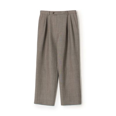 極美品】CABaN/セットアップ/ボルドー CABaN | TOMORROWLAND