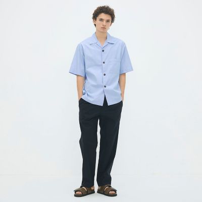 ぷー 　CABaN キャバン　ポリエステルコットンポプリンロングジレ 中古・古着通販】CABAN (キャバン) シルクツイル COLETTEフラワー