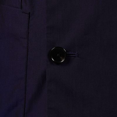ＣＡＢａＮ　コットンシャンブレー　ダブルブレストジャケット