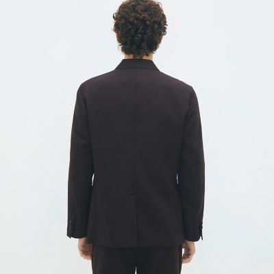 CABaN ライトウールギャバジン ダブルブレストジャケット | CABaN