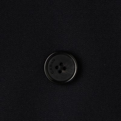 CABaN ライトウールギャバジン ダブルブレストジャケット | CABaN