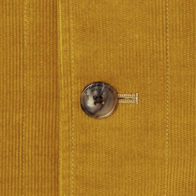 ＣＡＢａＮ　コットンコーデュロイ　４パッチワークジャケット