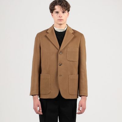 CABaN ピュアカシミヤ 3Bジャケット | CABaN/キャバン | 三越