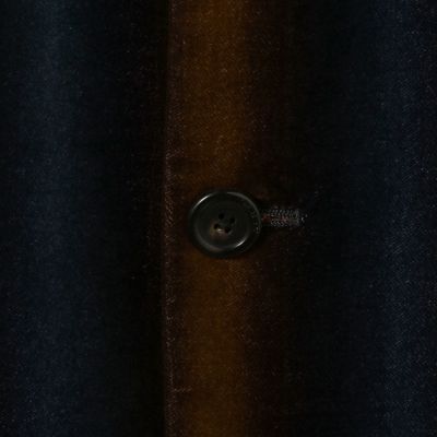 ＣＡＢａＮ　ベロア　グラデーションストライプ　テーラードジャケット