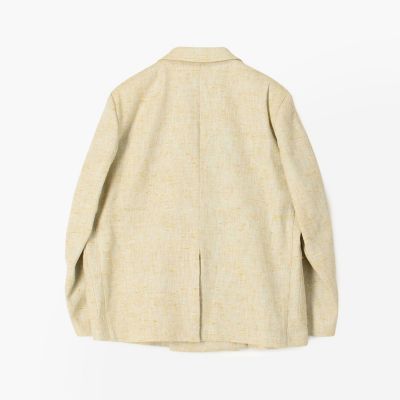 ＣＡＢａＮ　コットンシルクカナパ　４Ｂダブルジャケット