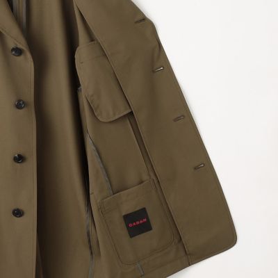 CABAN ベージュ テーラードジャケット BPF01_59_59074107003_1100