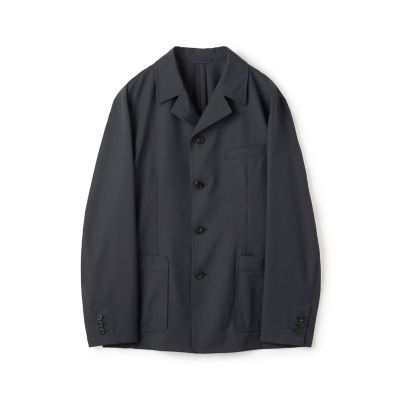 vintage BOY LONDON 4B テーラード　ジャケット 黒 N924 vintage BOY LONDON 4B テーラード ジャケット 黒 N924