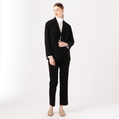 カシミヤメルトン テーラードジャケット | CABaN/キャバン | 三越