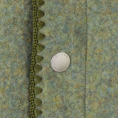 ＣＡＢａＮ　ウールフリース　ステッチブルゾン